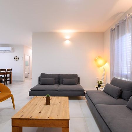 דירת נופש מרחבים Merhavim Villa Shadmot Devora Exterior photo