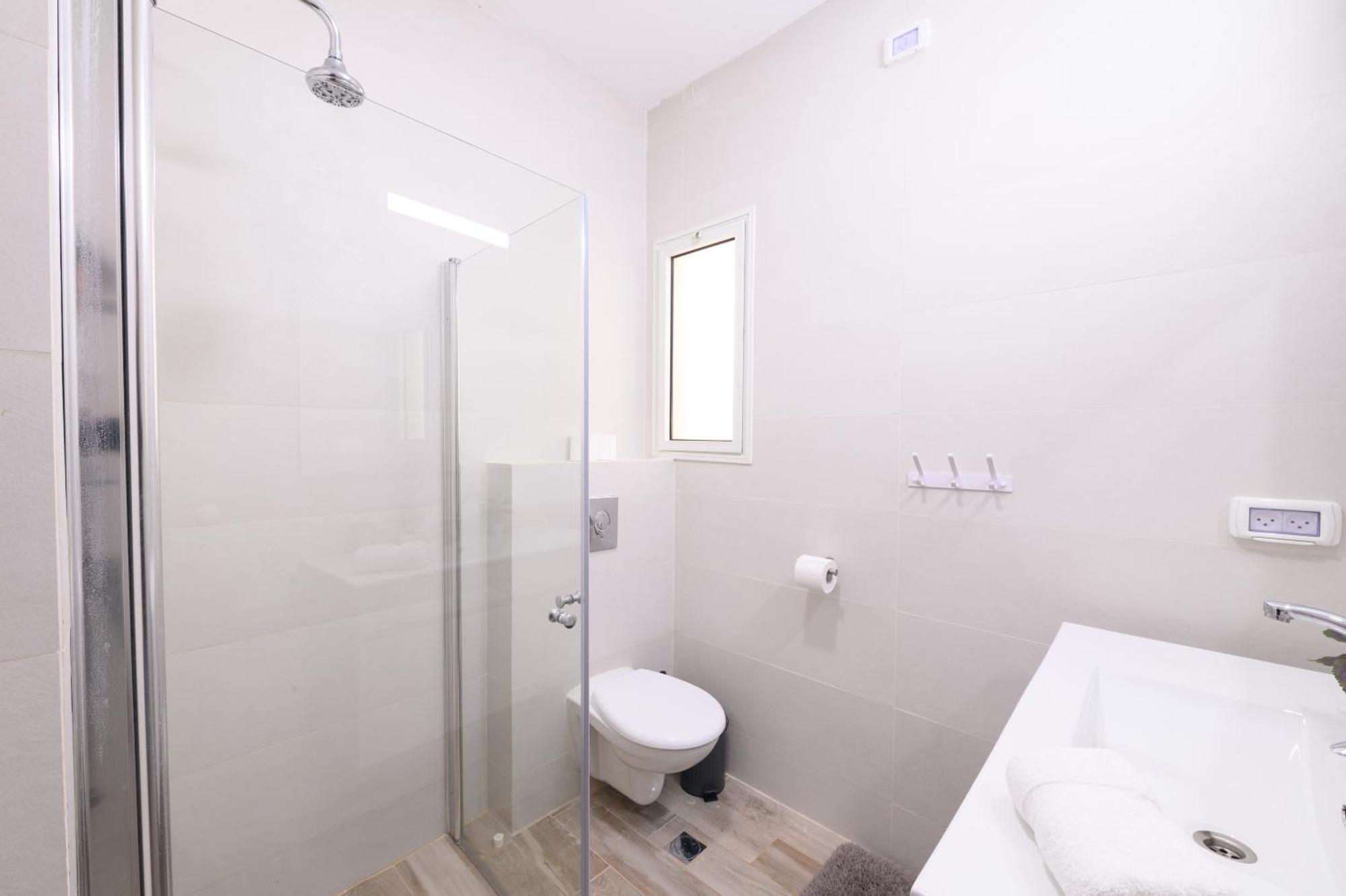 דירת נופש מרחבים Merhavim Villa Shadmot Devora Exterior photo