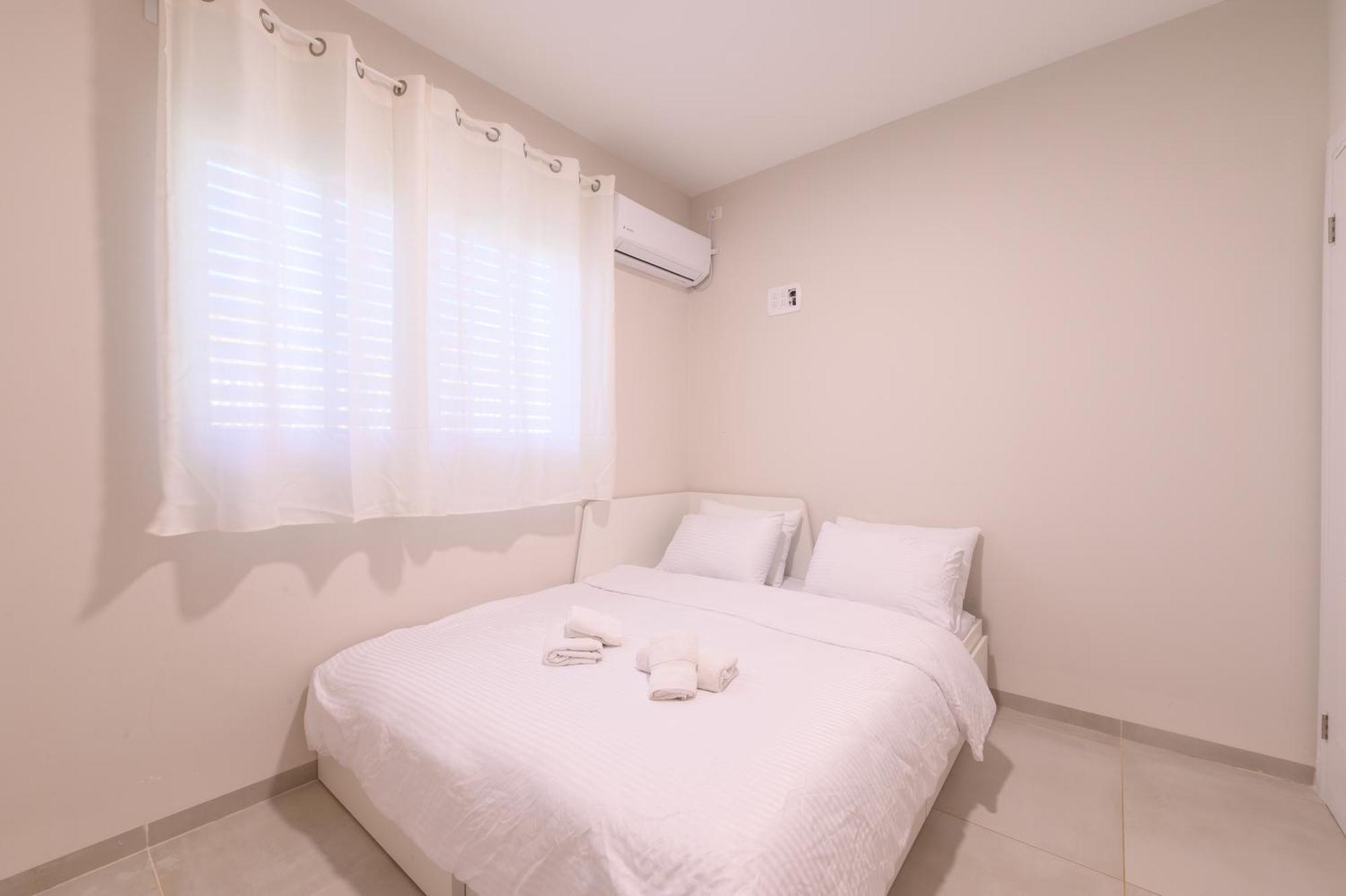 דירת נופש מרחבים Merhavim Villa Shadmot Devora Exterior photo