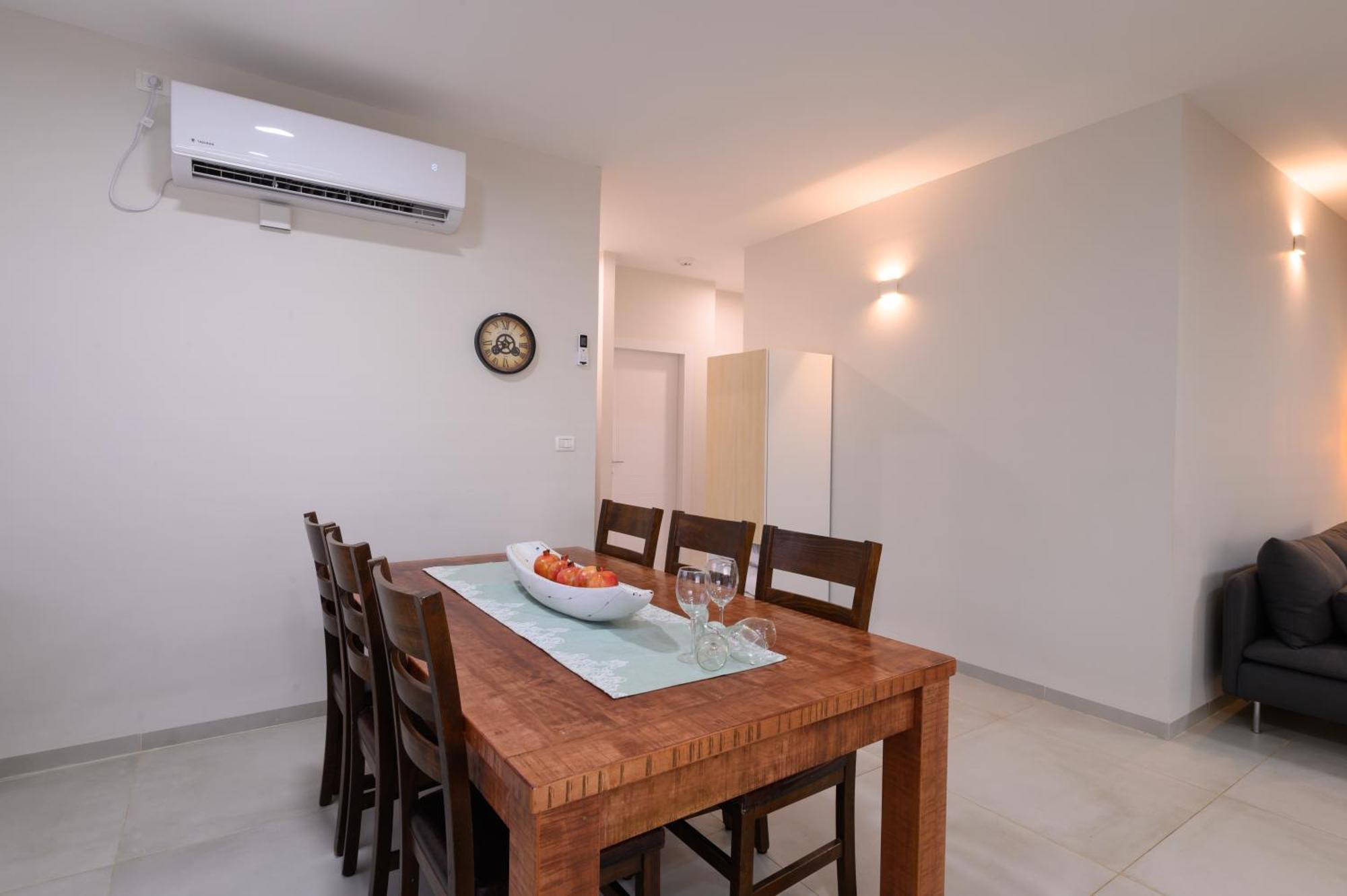 דירת נופש מרחבים Merhavim Villa Shadmot Devora Exterior photo
