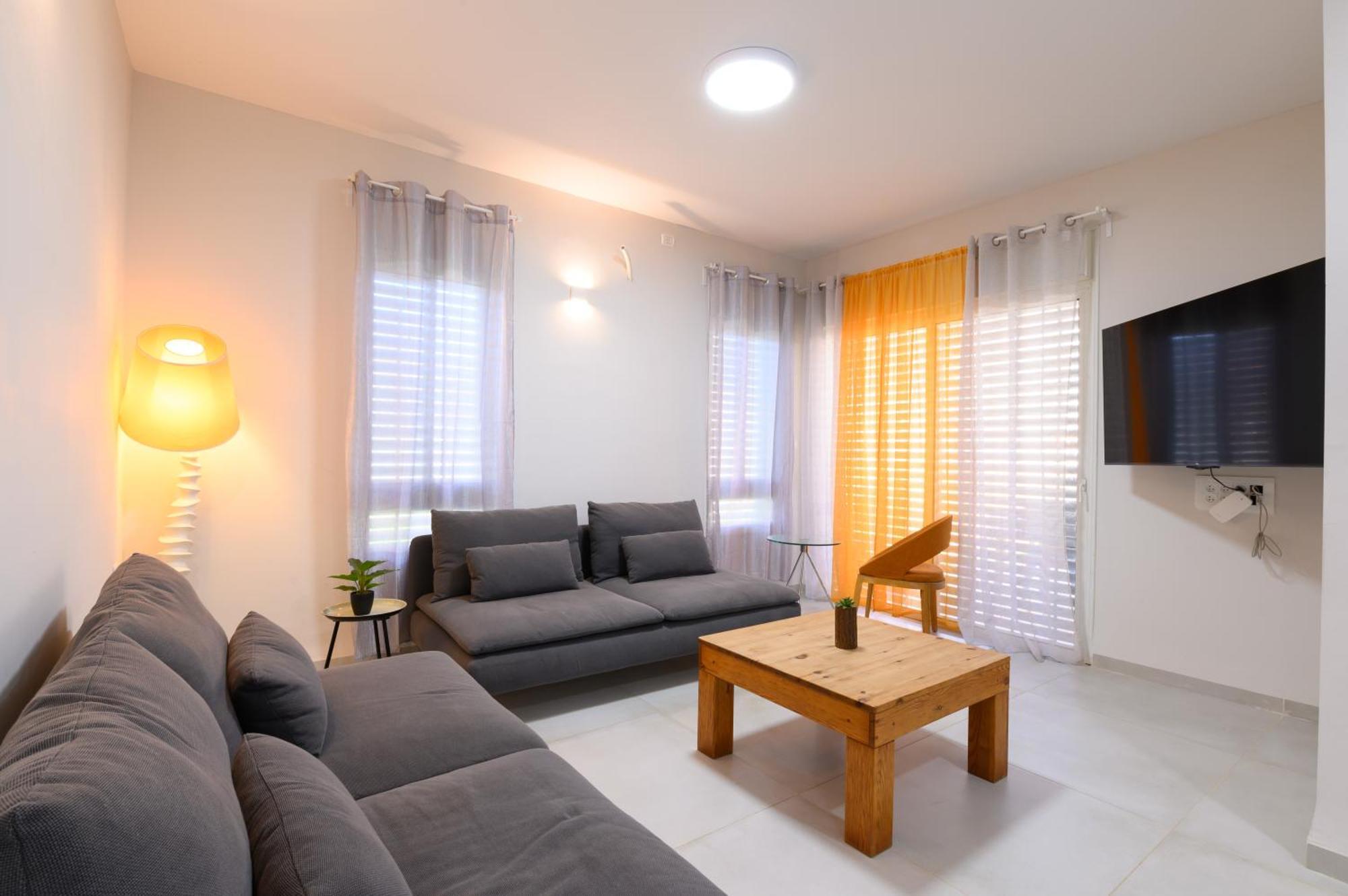 דירת נופש מרחבים Merhavim Villa Shadmot Devora Exterior photo