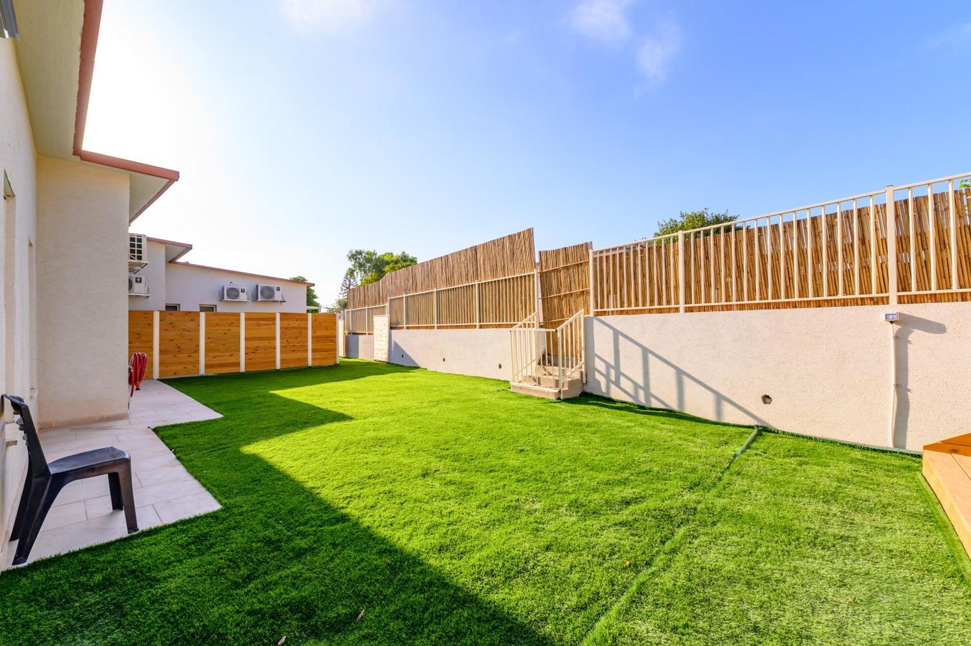 דירת נופש מרחבים Merhavim Villa Shadmot Devora Exterior photo